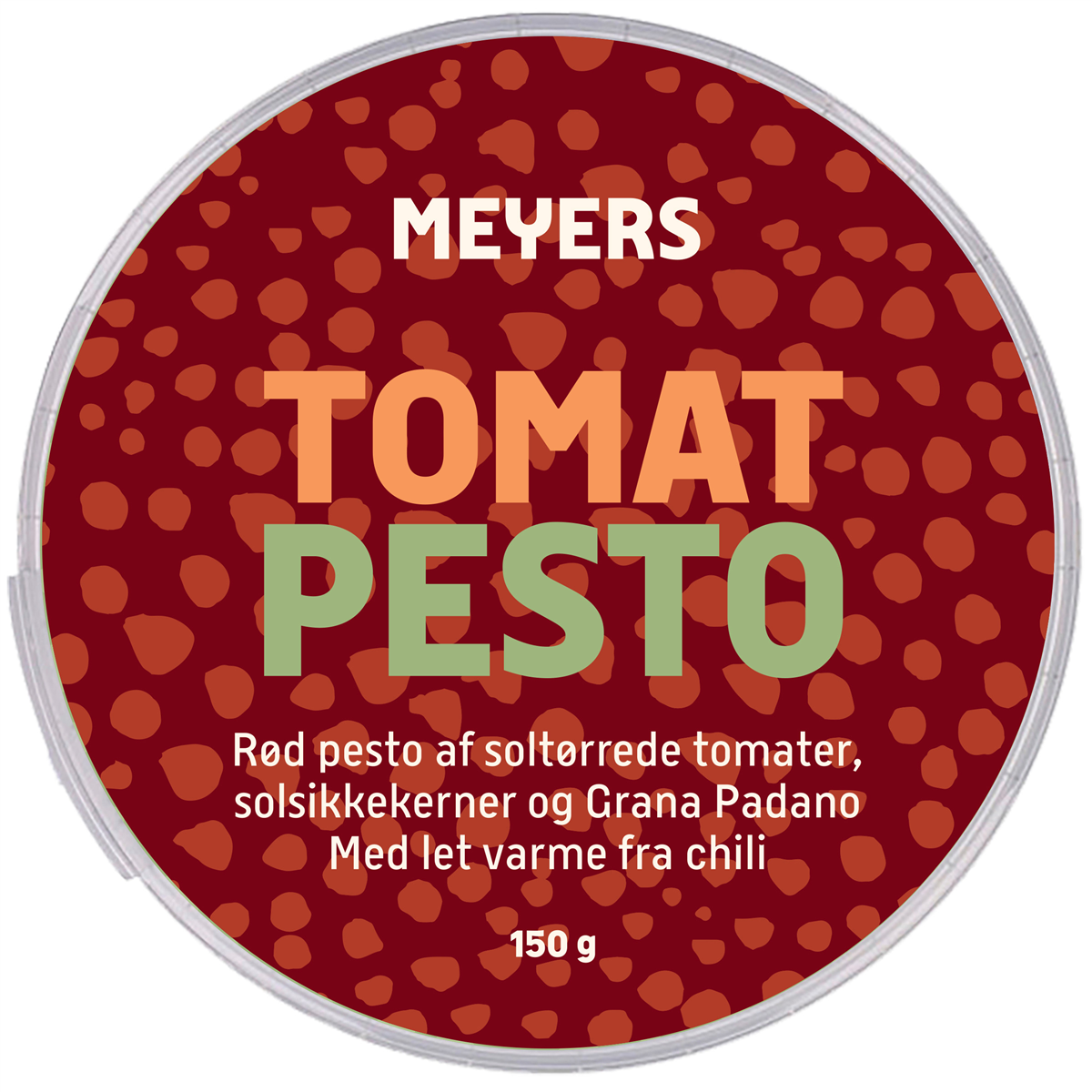 Meyers Tomatpesto