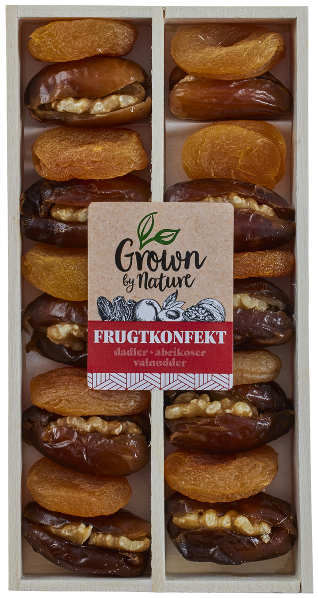 Frugtkonfekt 150 g