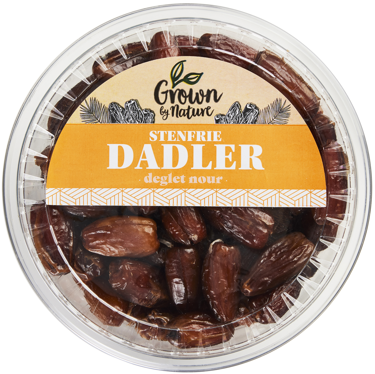 Dadler Deglet Nour 680 g
