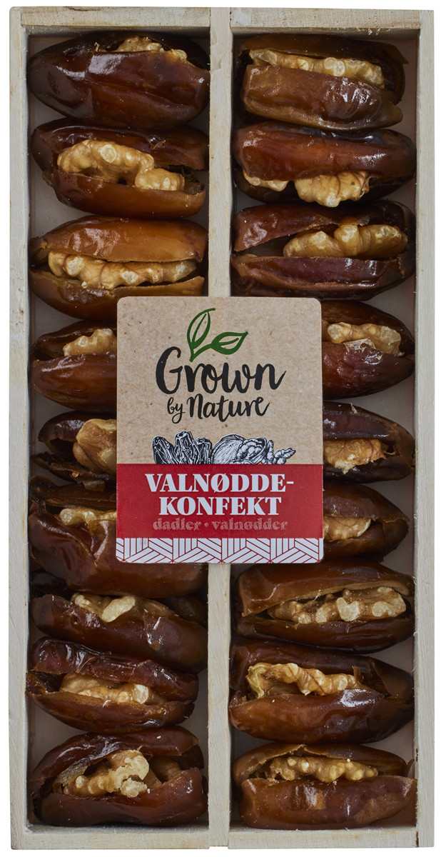 Valnøddekonfekt 160 g 160 g