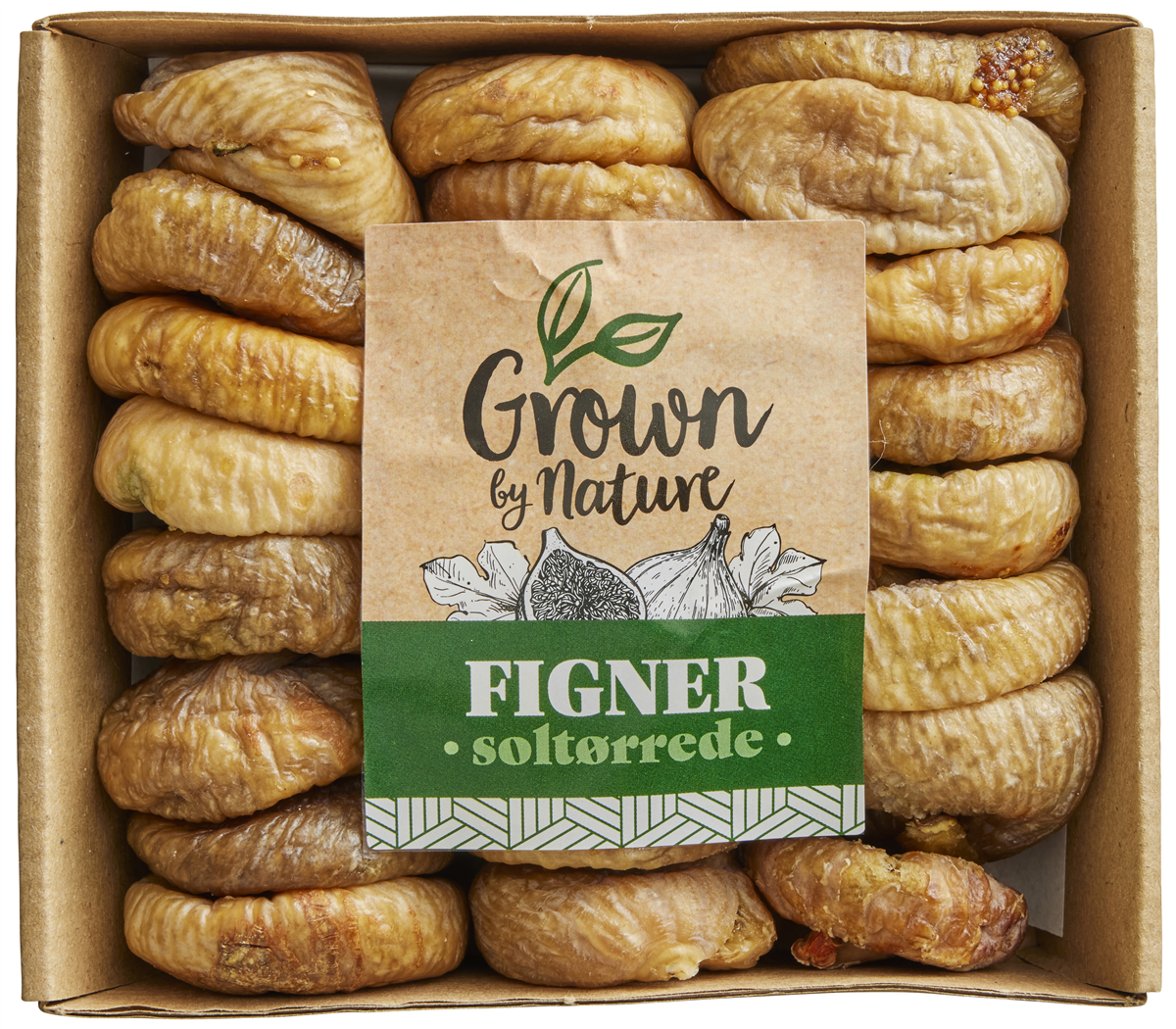 Pulled figner 450 g 450 g