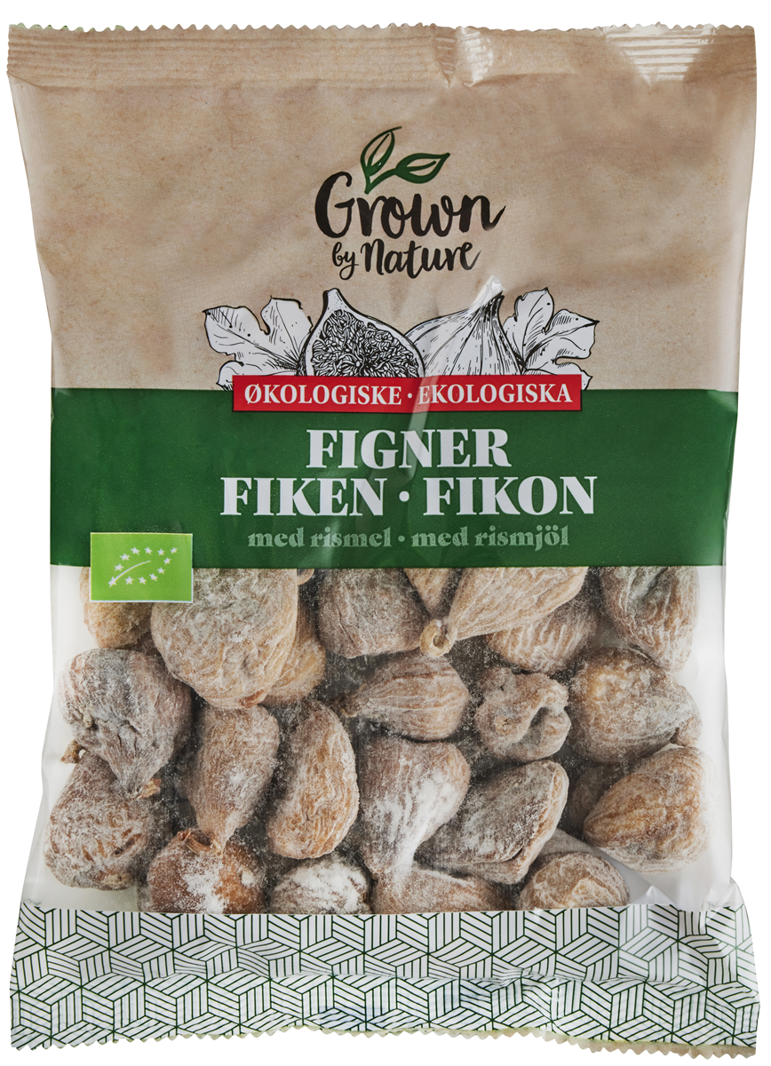 Øko-figner med mel 300 g 300 g