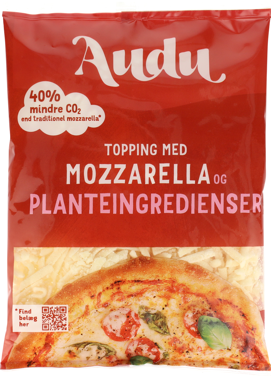 Planet Dairy Pizza Mix