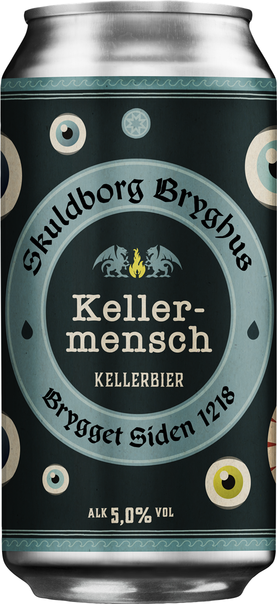 Skuldborg Kellermensch 5%