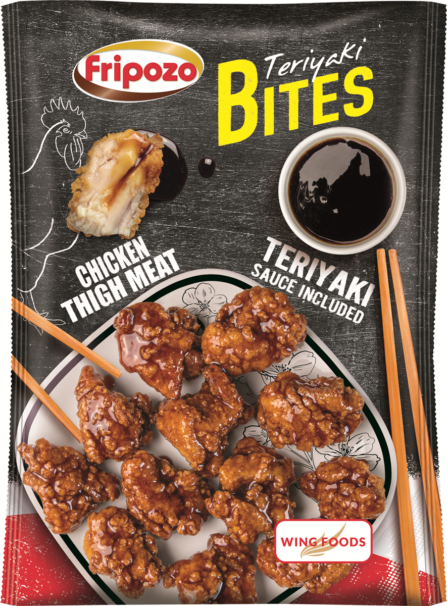 Kylling sticky bites KK 240 g