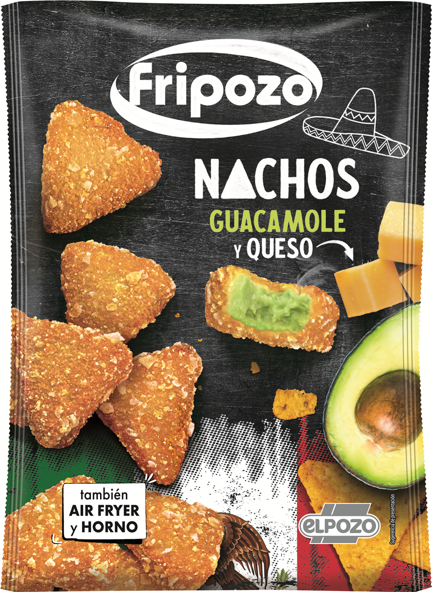 Nacho Guacamole