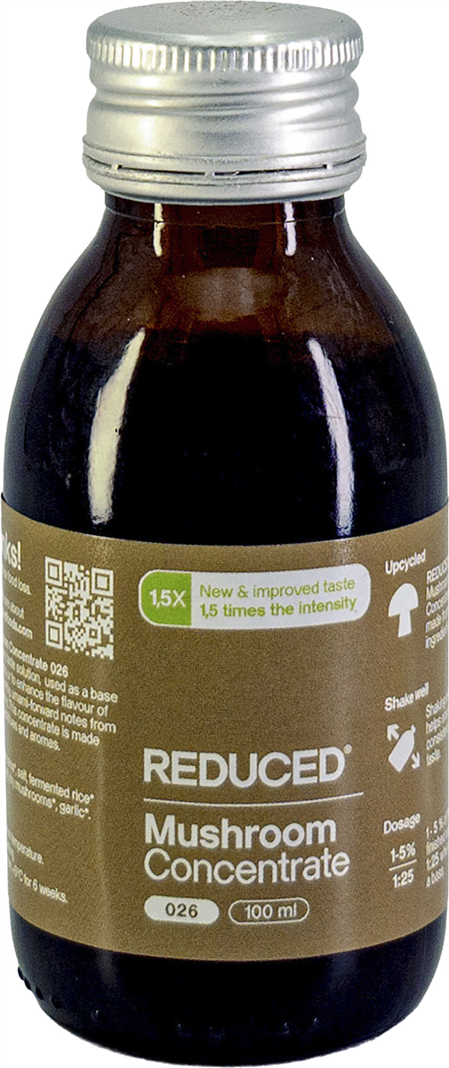 Reduced svampe konc. øko 100 ml