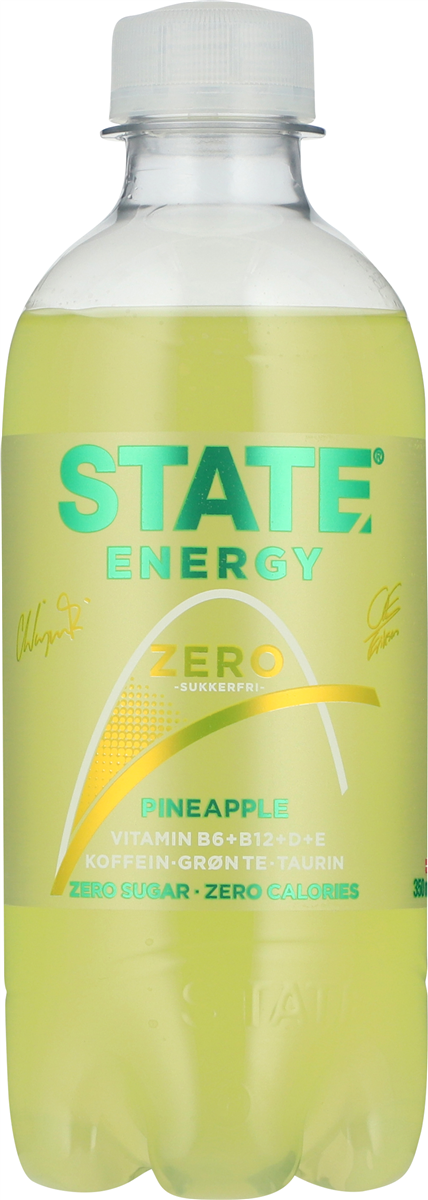 State Pineapple Zero 400 ml