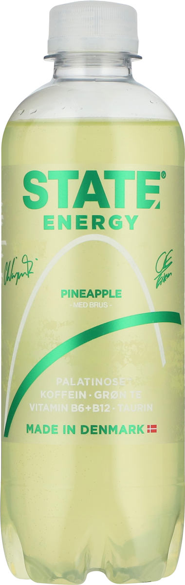 State Pineapple 400 ml