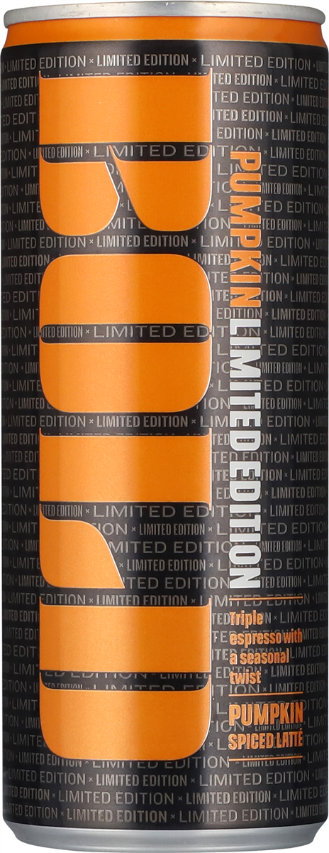 Bold Iskaffe Pumpkin
