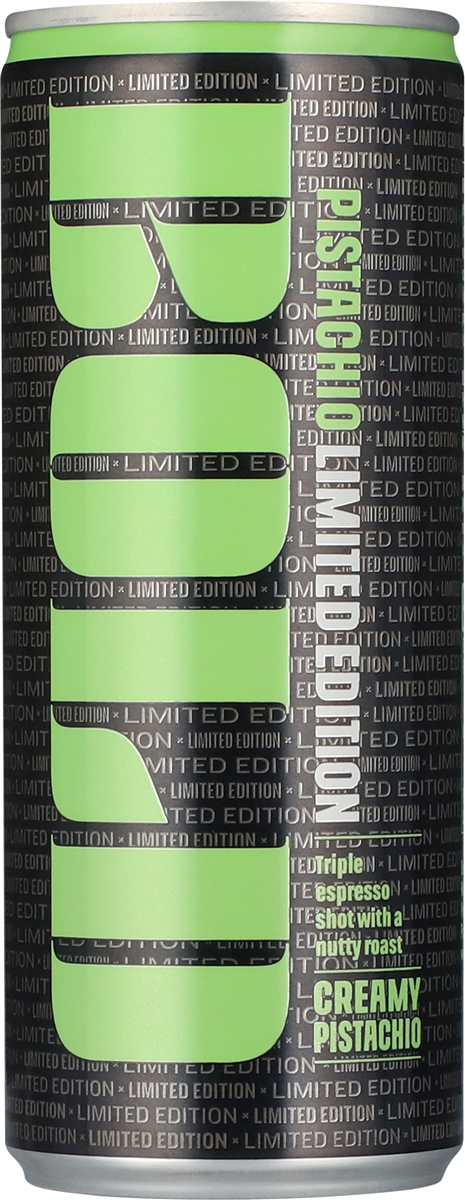 Bold Iskaffe Pistachio