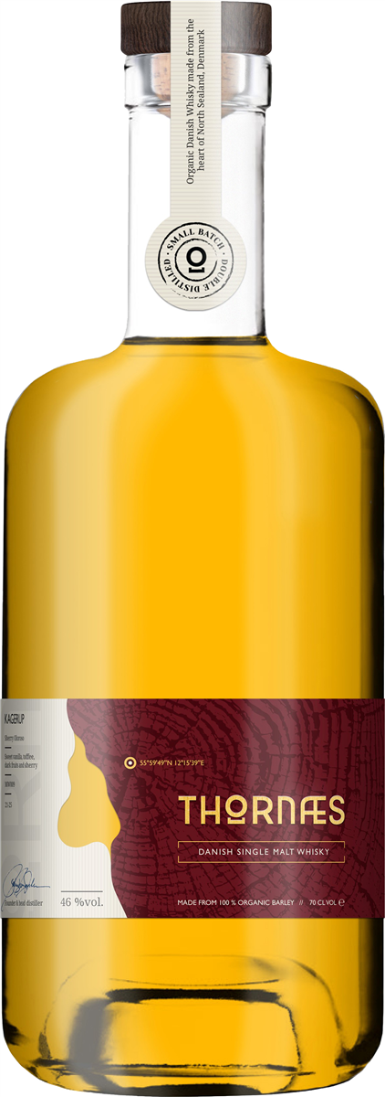 Kagerup lim. edition øko 500 ml