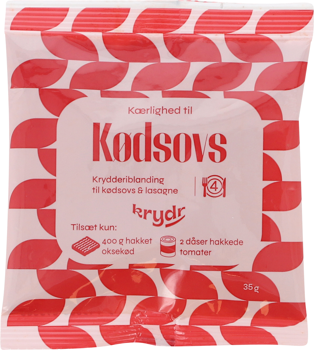 Krydderibl. til kødsovs 35 g