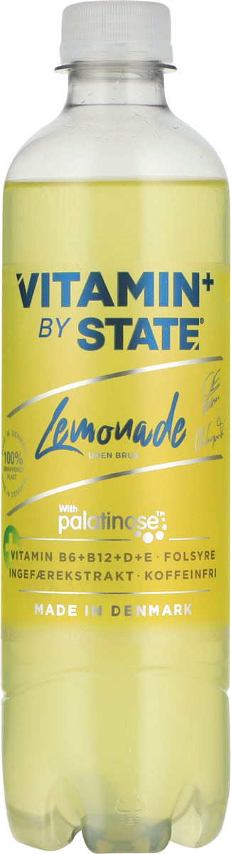 Vitamindrik lemonade, Vitamin+ by State