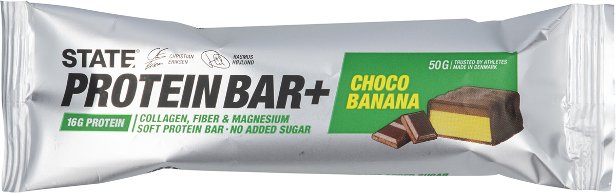 STATE Proteinbar Skumbanan 50 g
