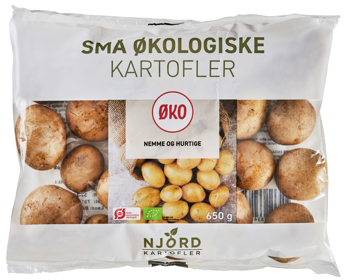 Kart Små Nemme Øko