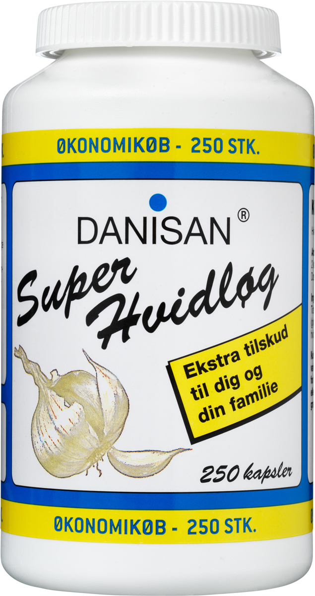 Danisan Hvidløg