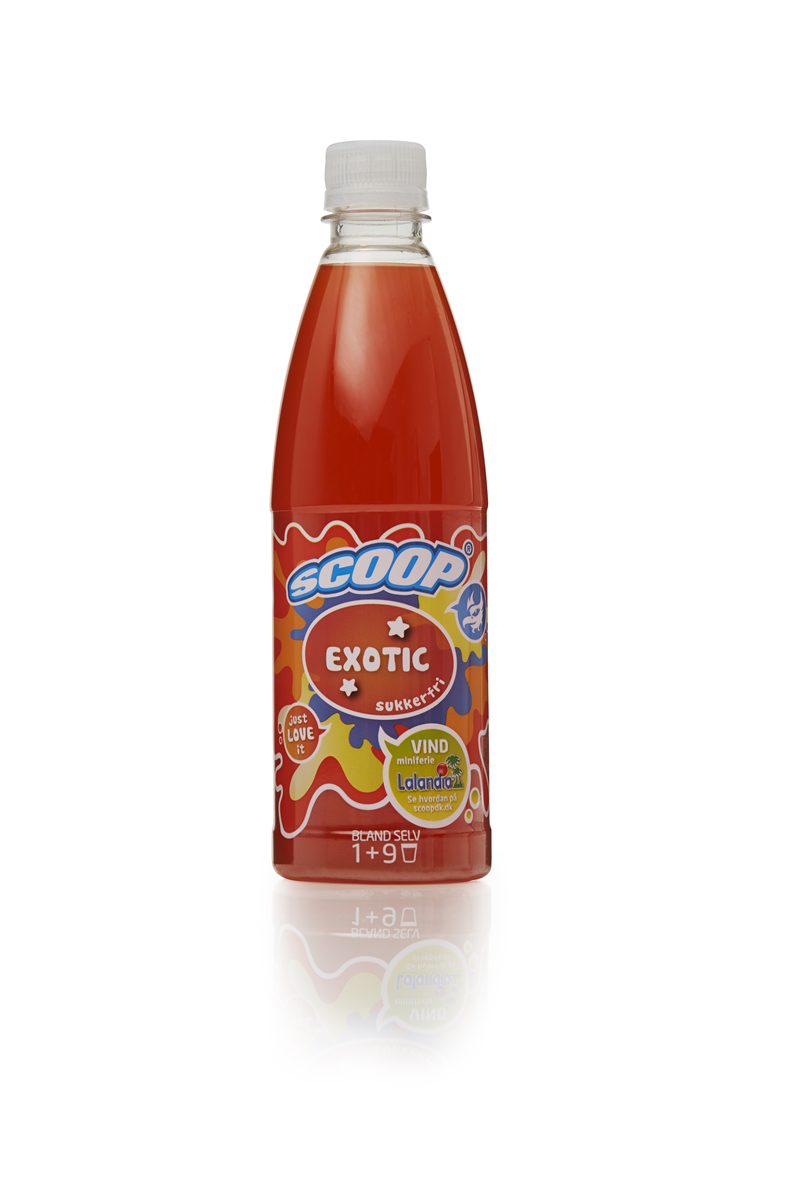 Scoop Exotic