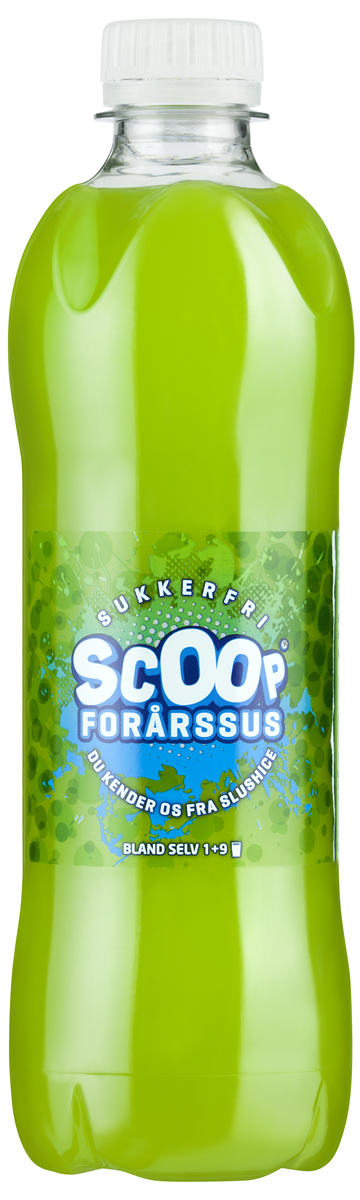 Scoop champagnesus 750 ml