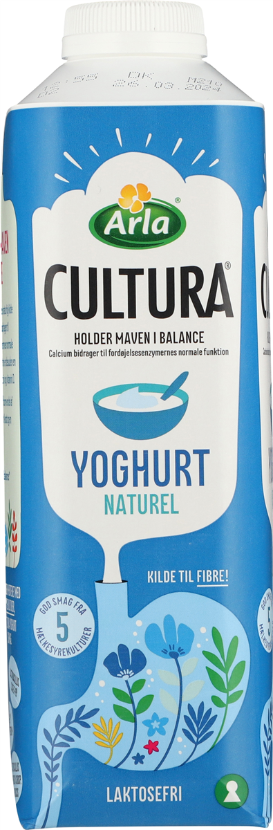 Cultura Yoghurt Naturel