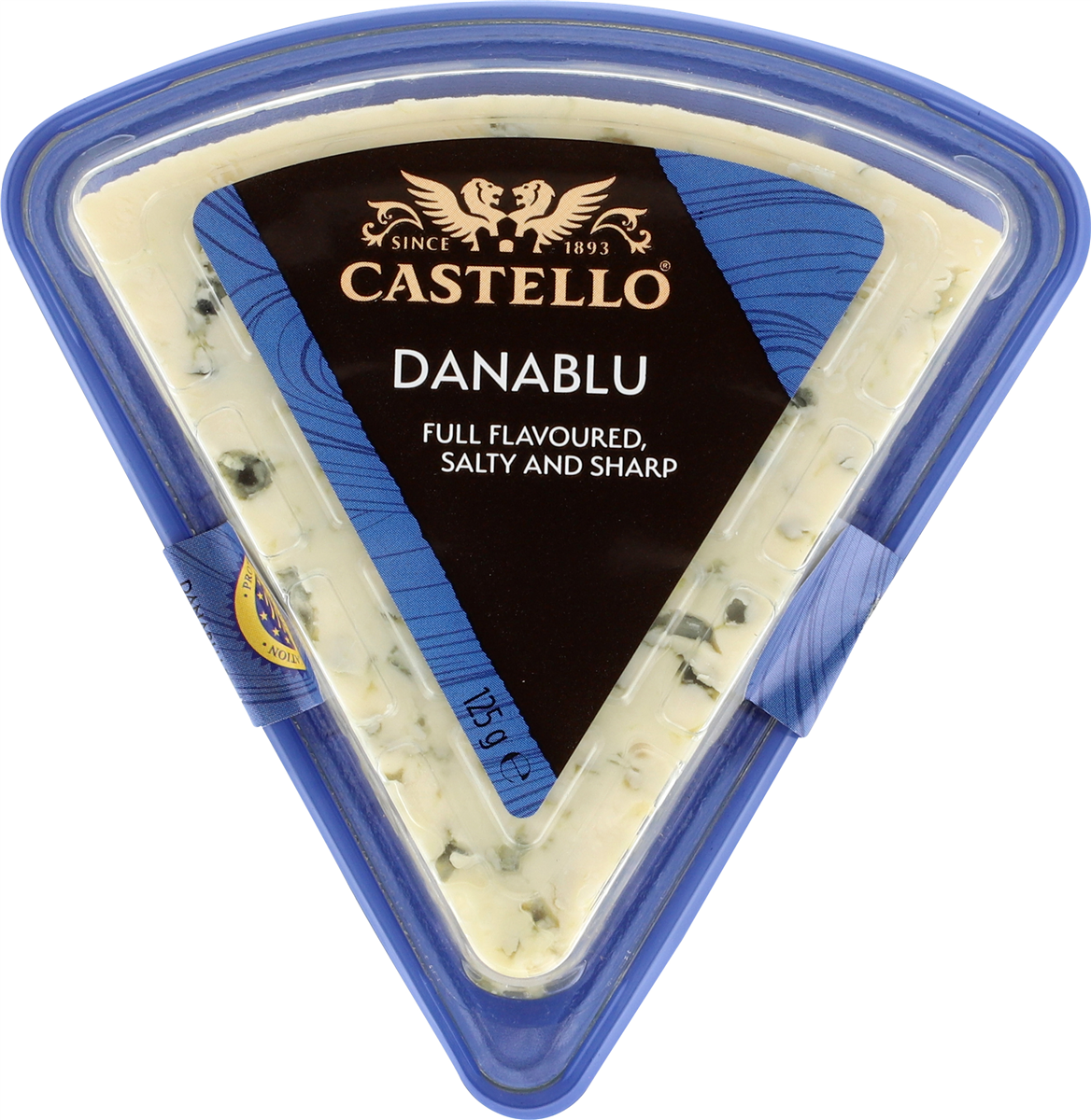 Castello Danablu 50+