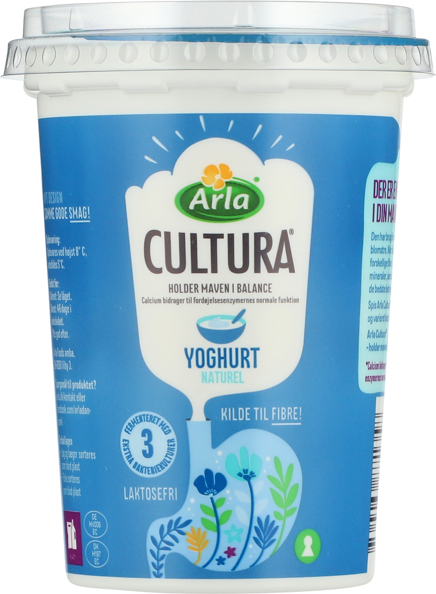 Arla Cultura yoghurt naturel 1000 g