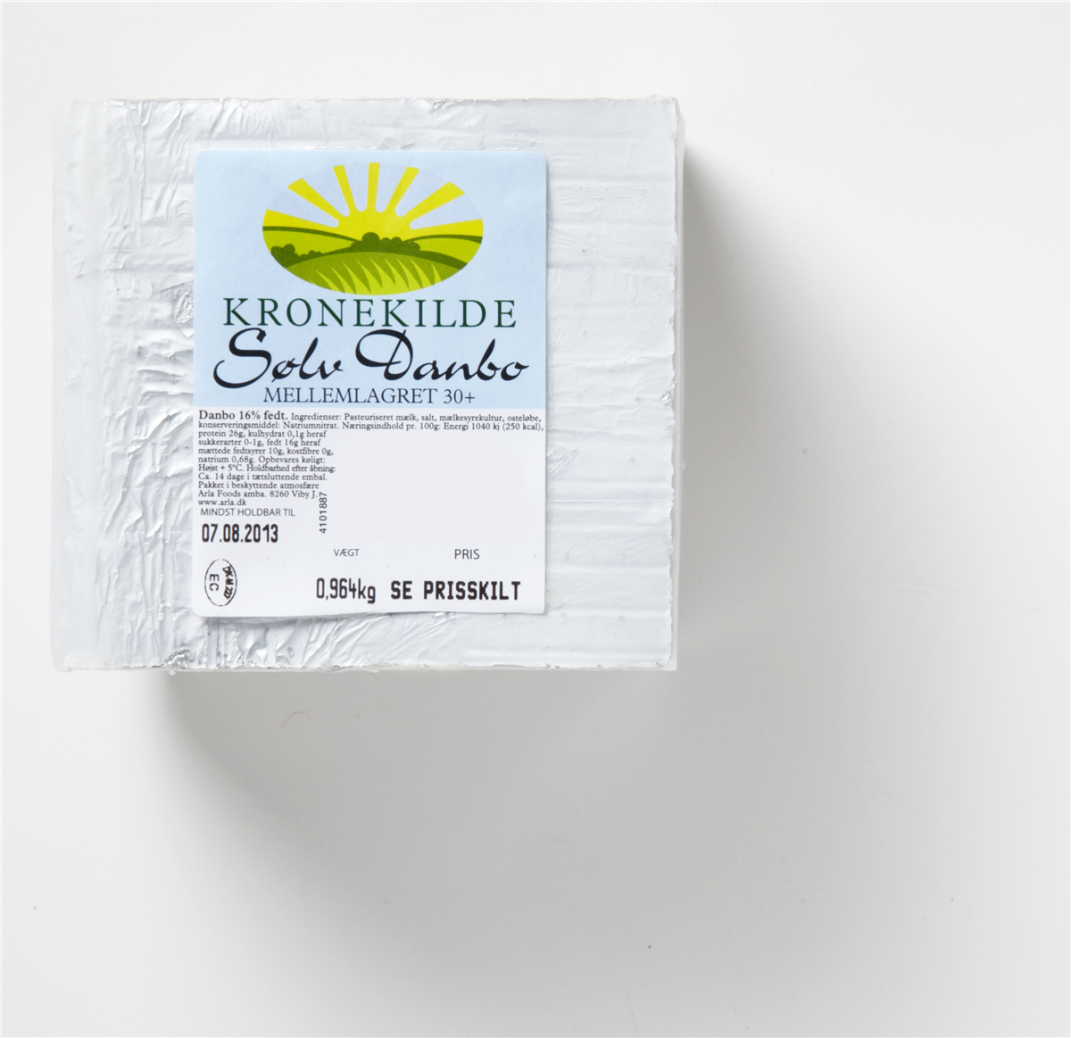 Kronekilde 30+ ml