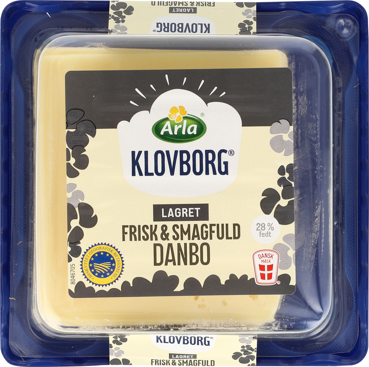 Klovborg Skiveost L 45+