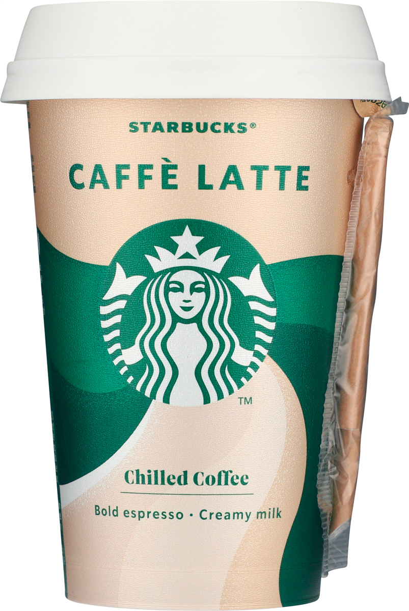 Starbucks Seattle Latte