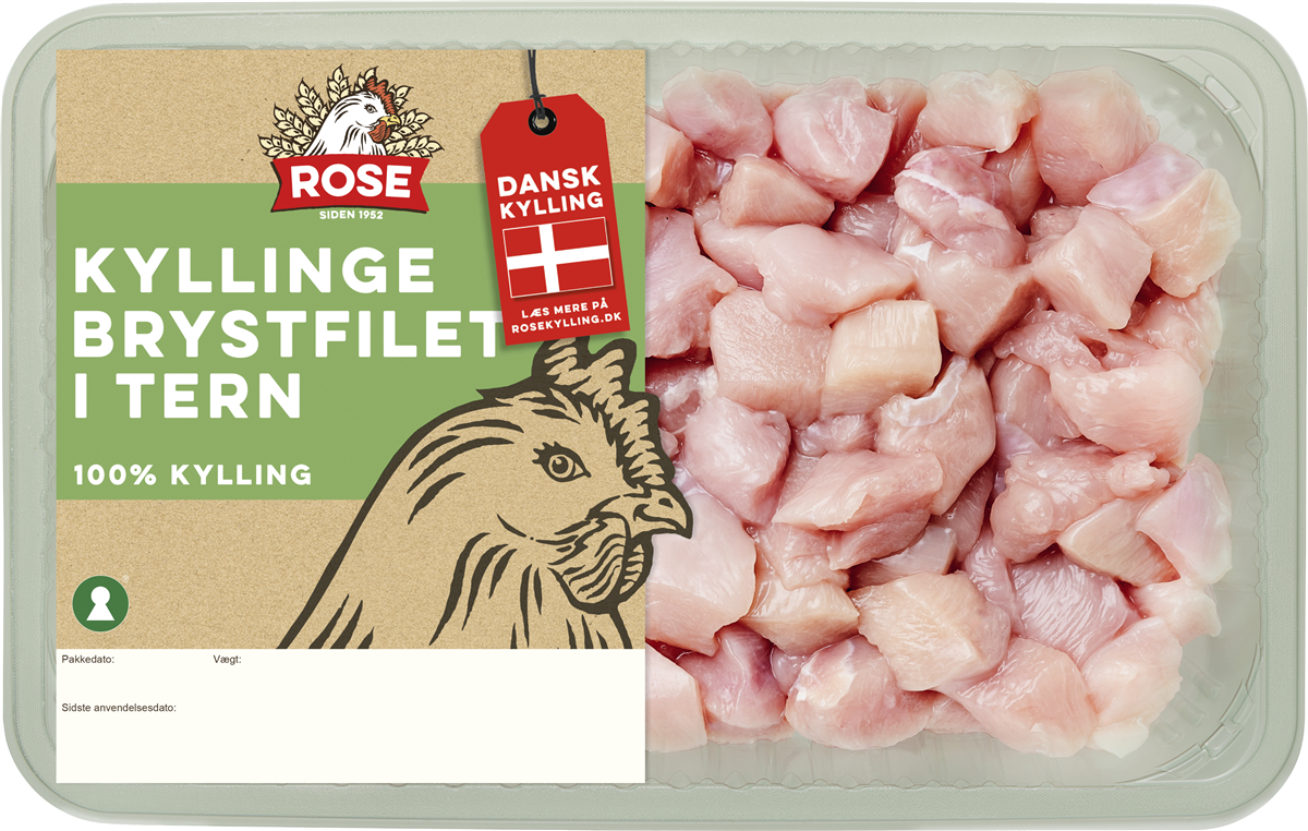 Rose Kyllingetern