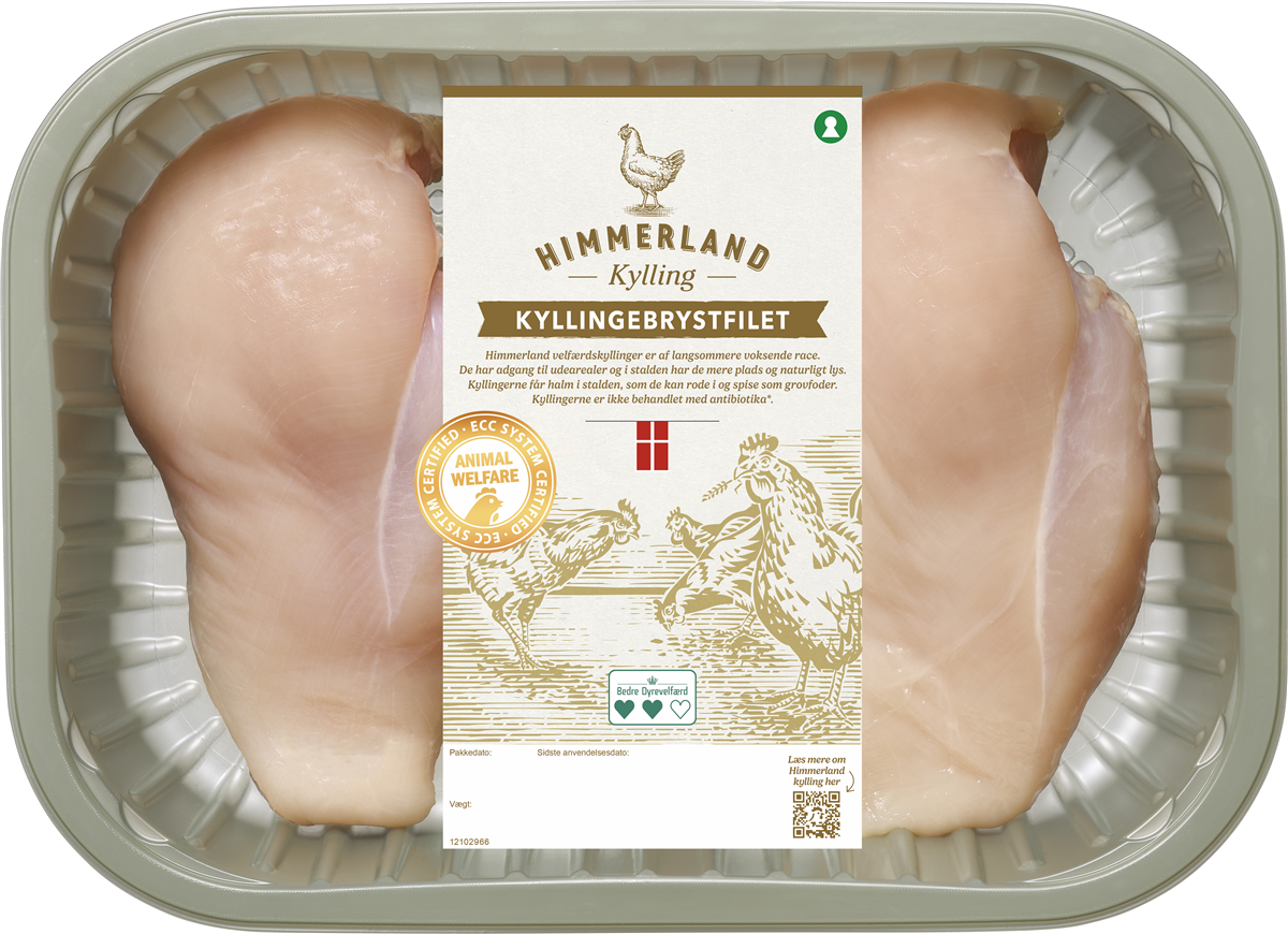 Himmerland Brystfilet