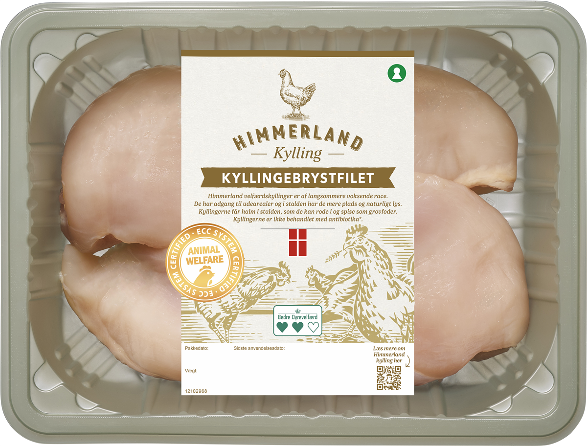 Himmerland Brystfilet