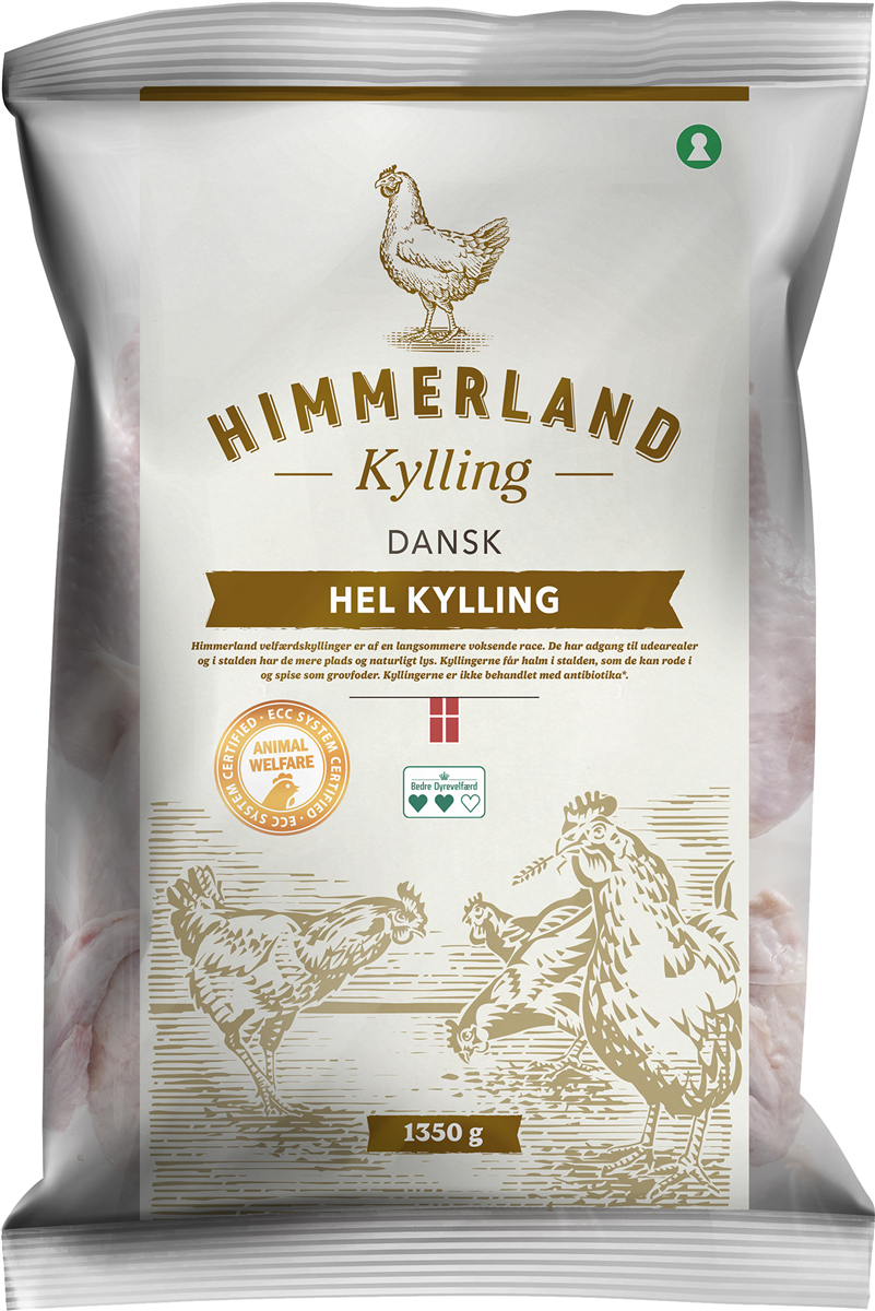 Himmerland Æg-Kylling