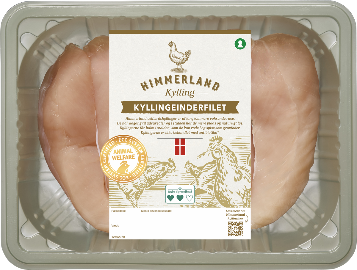 Himmerland Inderfilet
