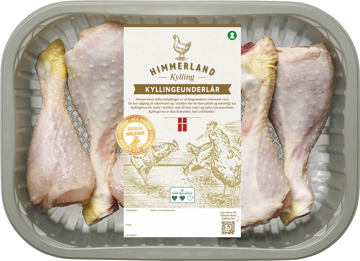 Himmerland Underlår