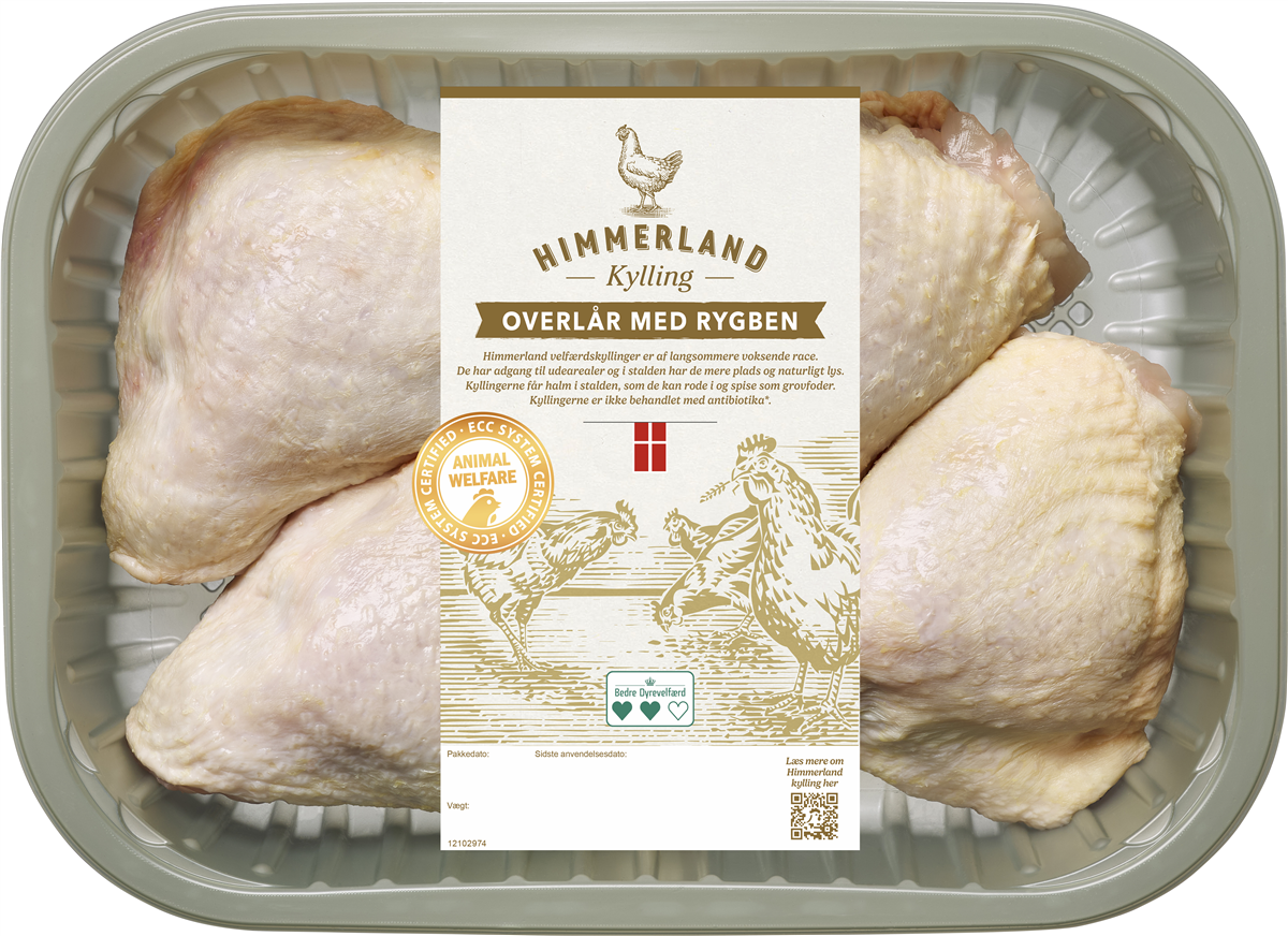 Himmerland Overlår