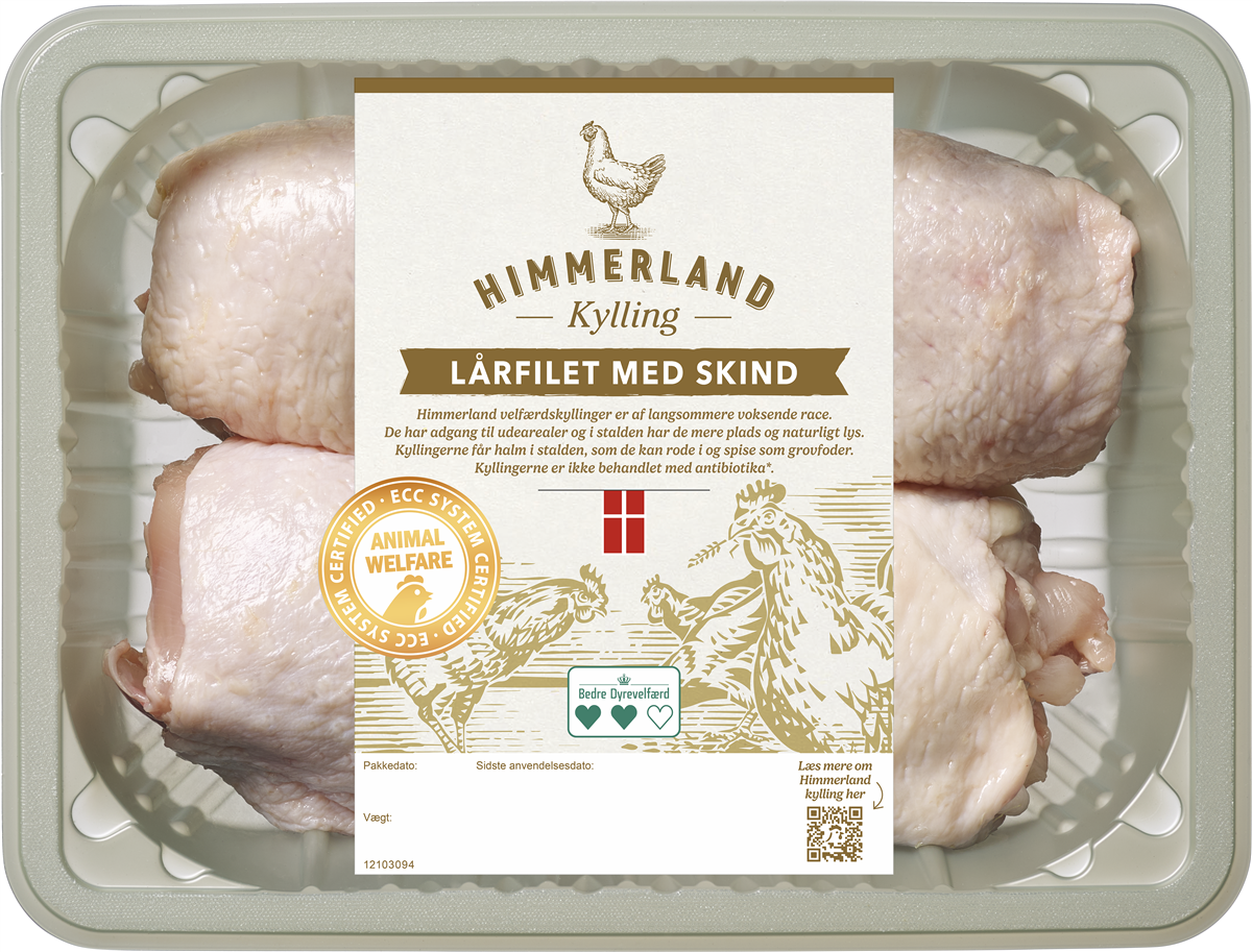 Himmerland Lårfilet