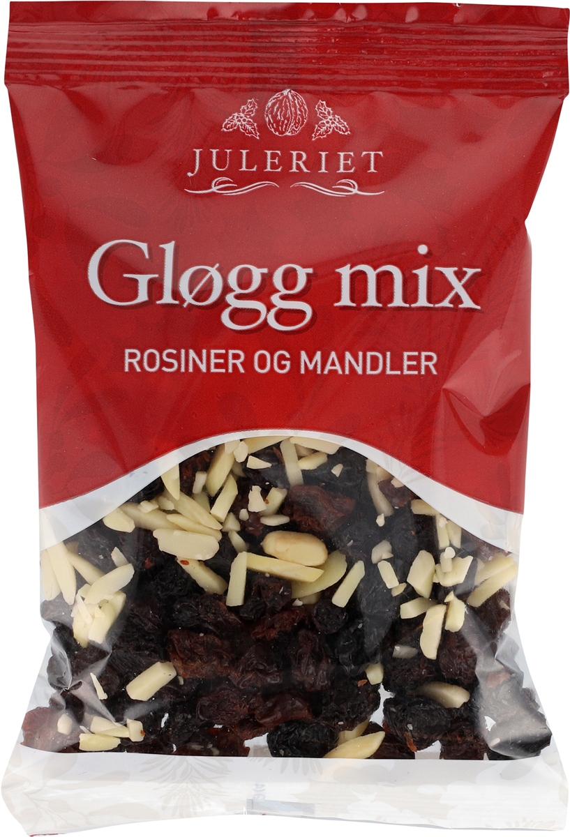 Juleriet Gløggmix