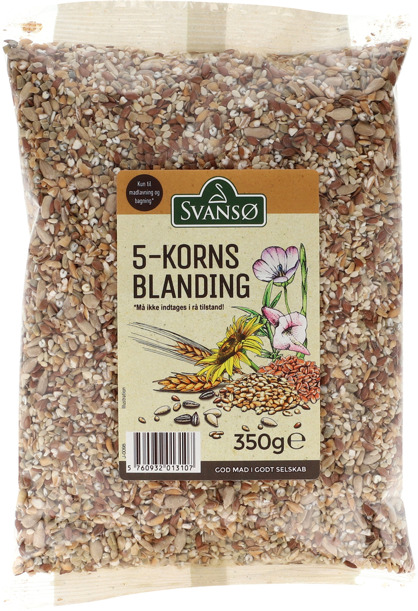 Svansø 5-Korns Blanding