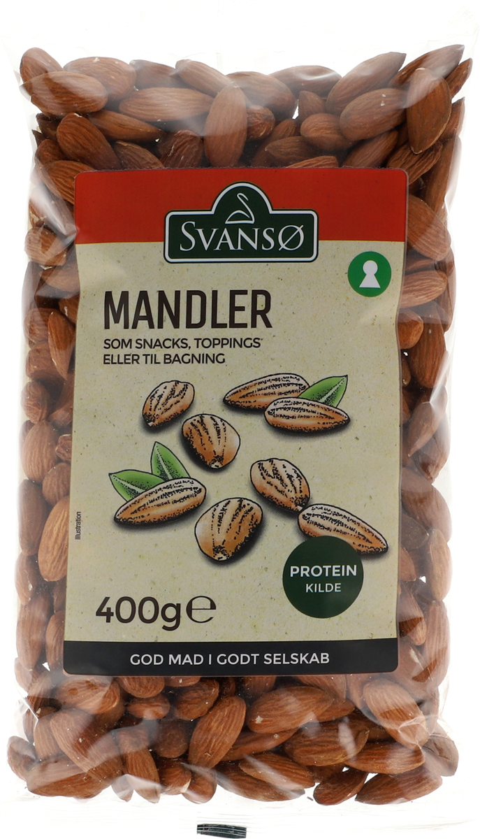 Svansø Mandler