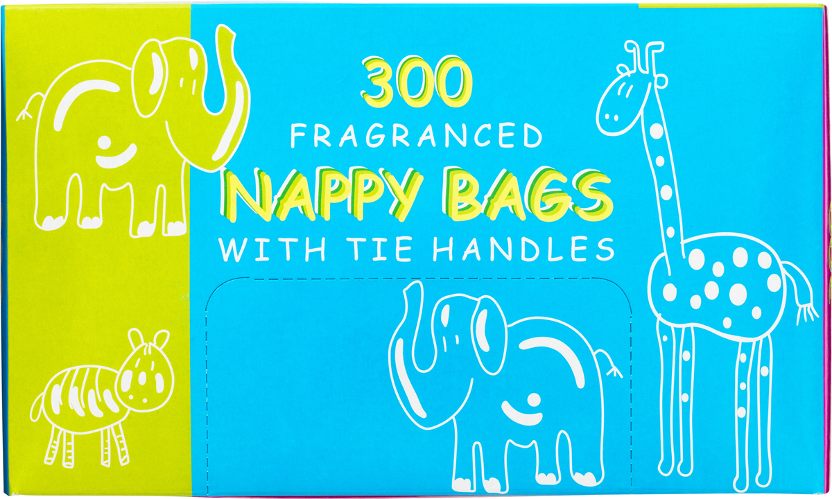 Nappy Bags