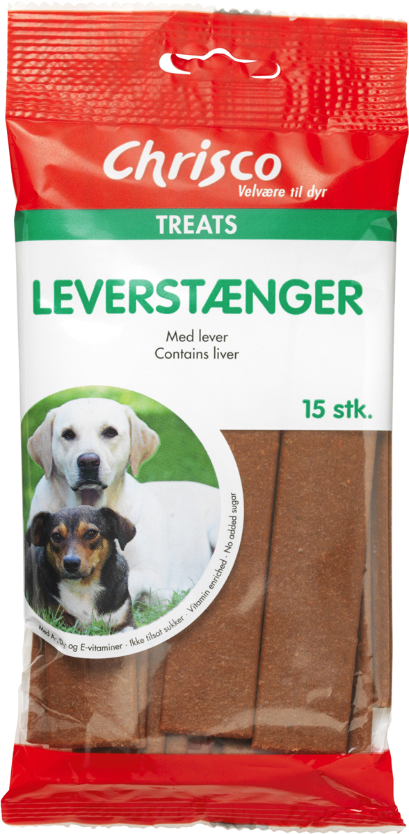 Chrisco leverstænger 150 g