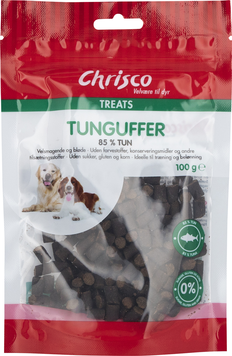 Chrisco tunguffer 100 g