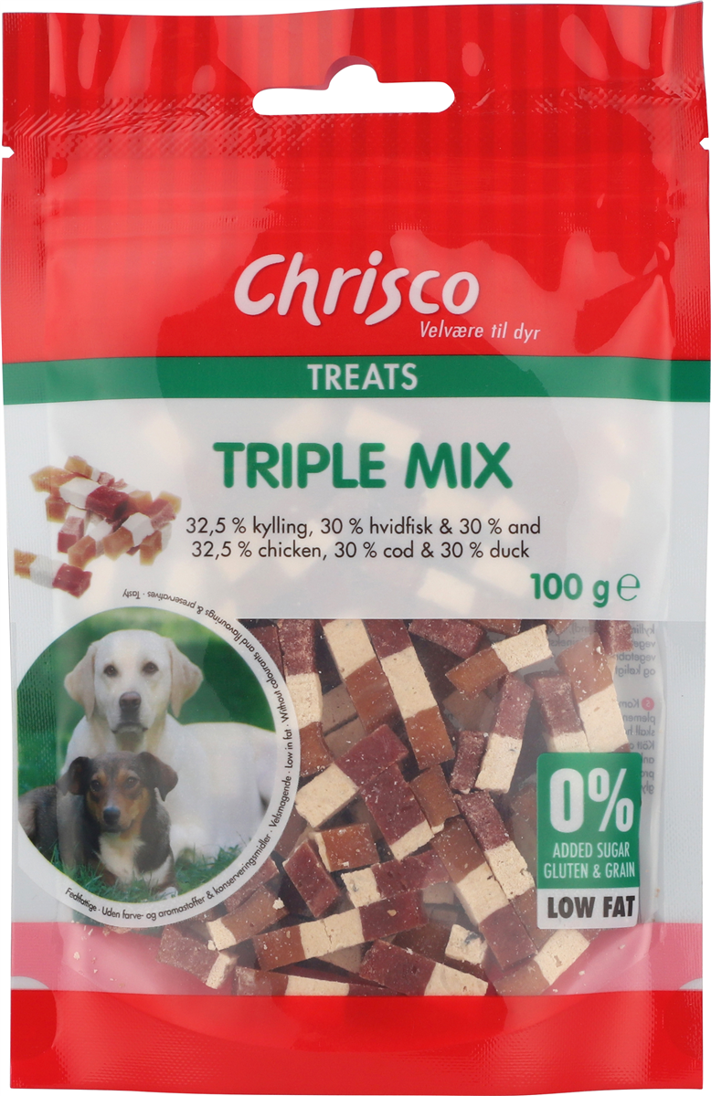 Chrisco Triple Mix 100 g