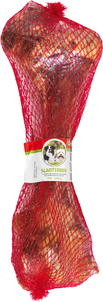 Chrisco Slagterben 1850 g