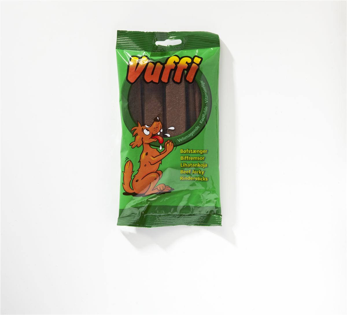 Vuffi bøfstænger