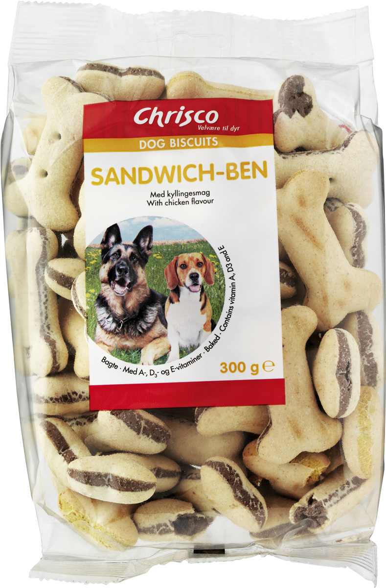 Chrisco sandwich ben 300 g