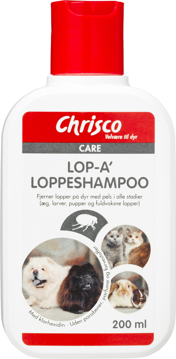 Lop A' loppeshampoo 200 ml