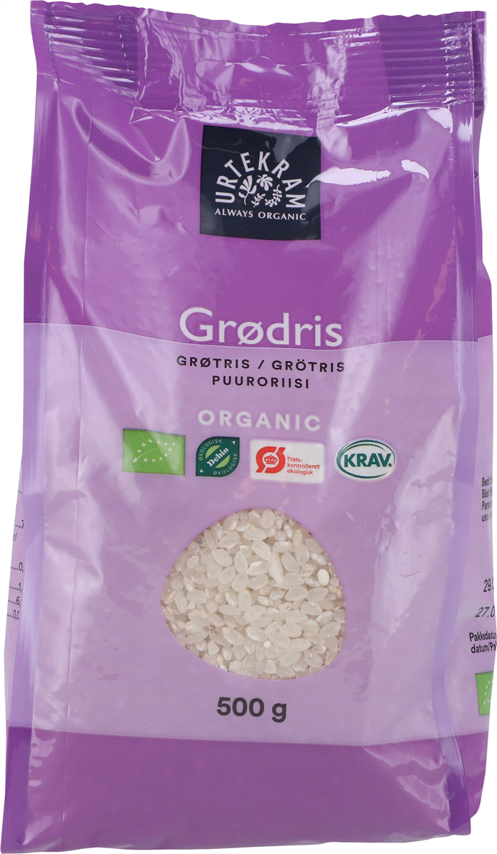 Urt. Grødris Øko