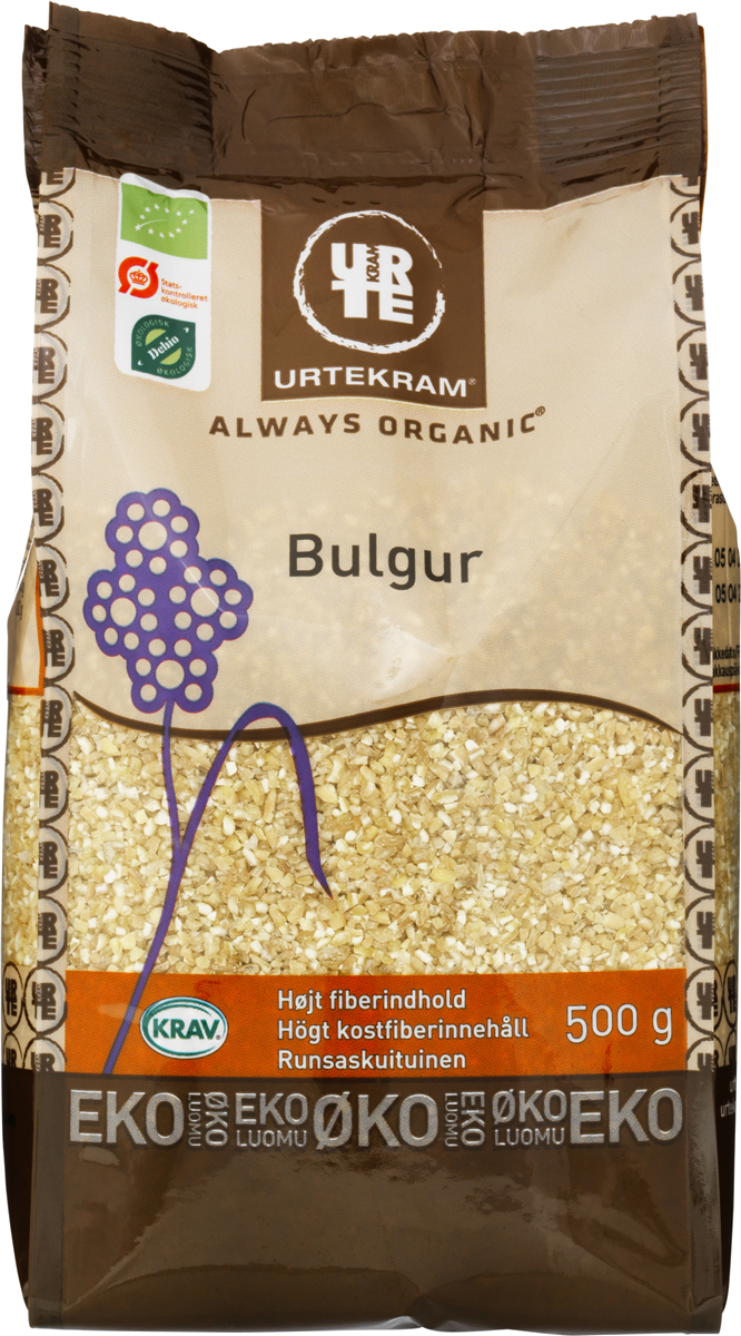 Urtekram, Bulgur øko